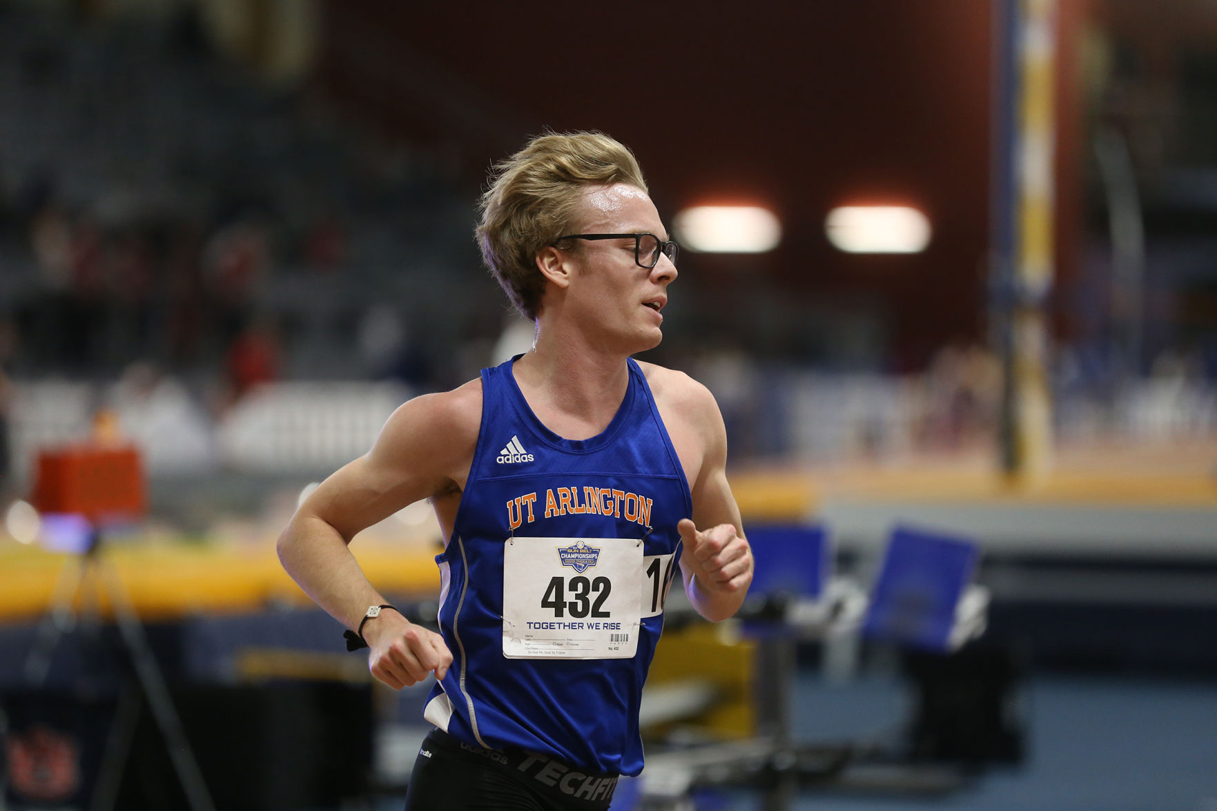 Men's, women's track and field complete regular season at Texas Tech Shootout